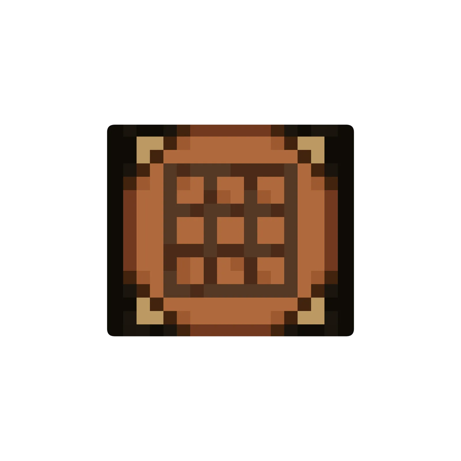 Minecraft Mesa de Crafteo