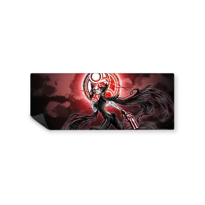 Mousepad Bayonetta 1 82x32 Classic | Custom