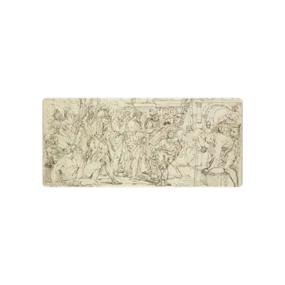 Mousepad Antiguo 90x40 Classic | Custom
