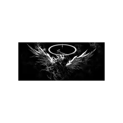 Mousepad DARK ANGEL 90x40 PRO | Custom-recto