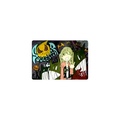 Mousepad Maka Devilish Girl 43x30 Classic | Custom