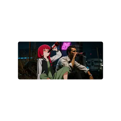 Mousepad just for two of us 90x40 PRO | Custom