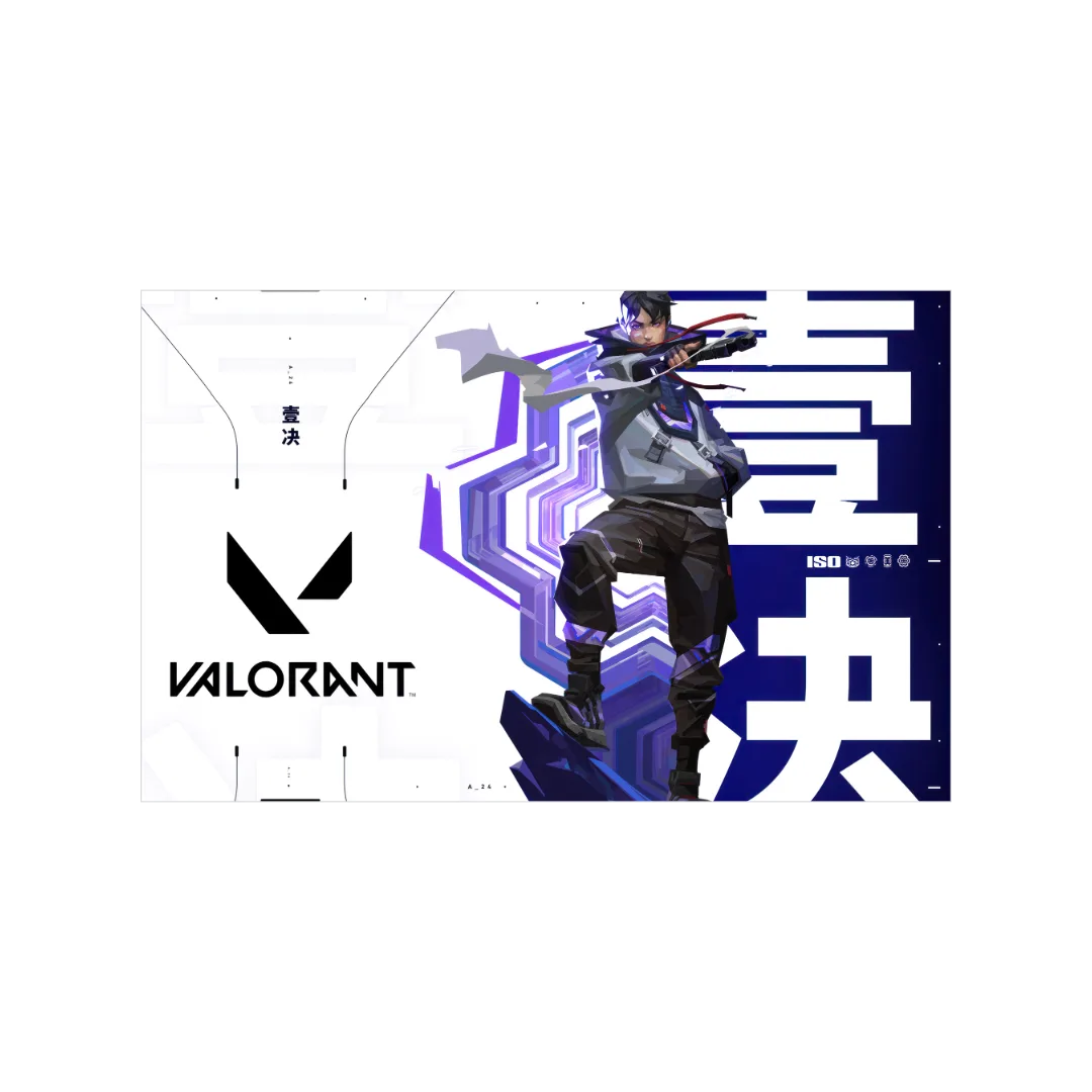 ISO VALORANT