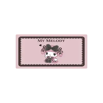 Mousepad Melody Jiraikei 72x34 Classic | Custom