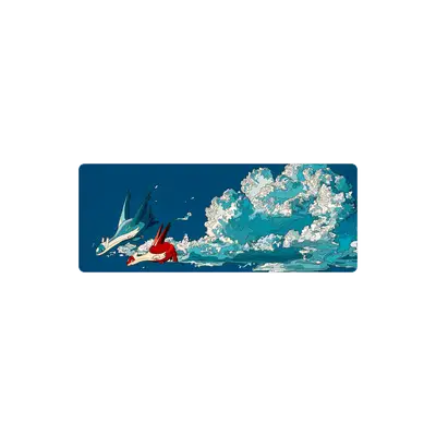 Mousepad Latios, Latias - Pokemon 82x32 PRO | Custom