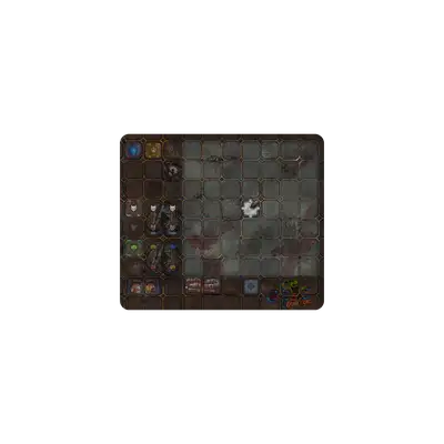 Mousepad Tiny Epic Dungeons 75x65 Classic | Custom