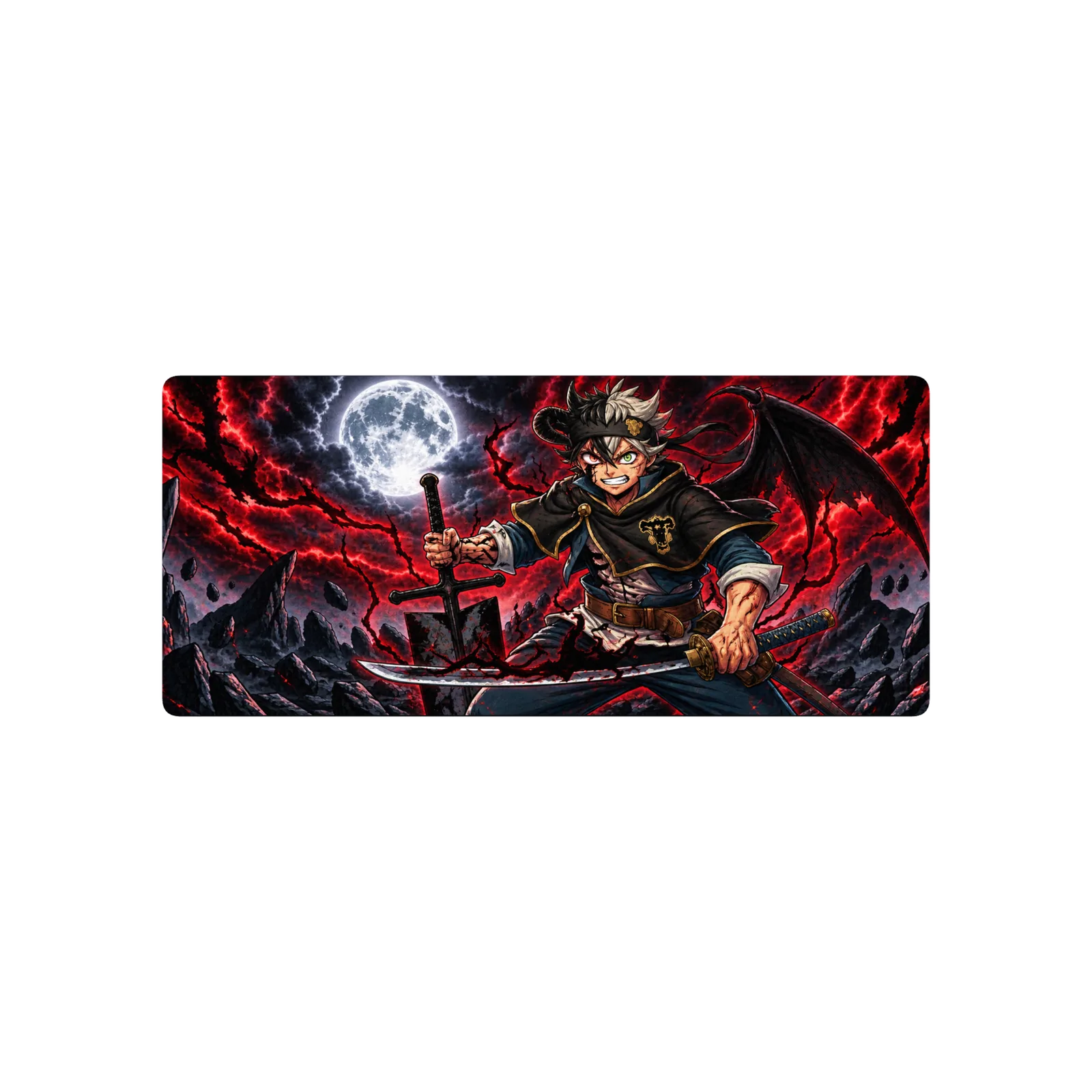 Mousepad Maxii 90x40 PRO | Custom