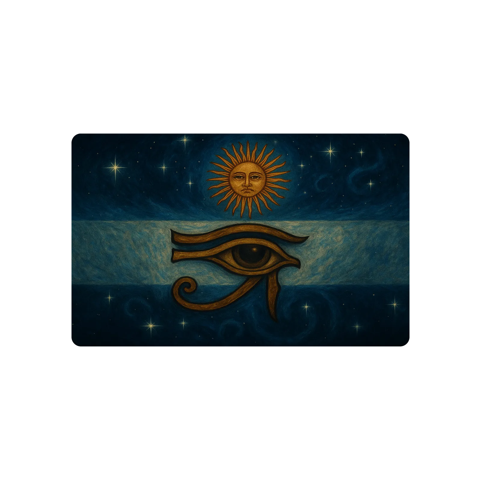 Mousepad Bandera Argentina 95x60 Classic | Custom