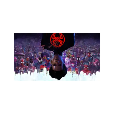 Mousepad Spiderman miles morales 90x50 PRO | Custom