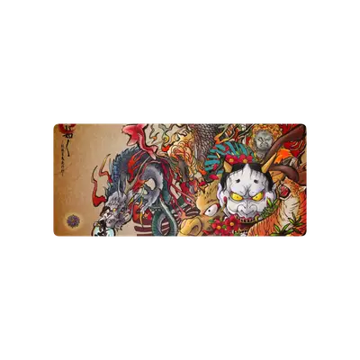 Mousepad Yakuza 90x40 PRO | Custom