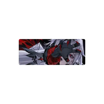 Mousepad Arlecchino Genshin 82x32 Classic | Custom