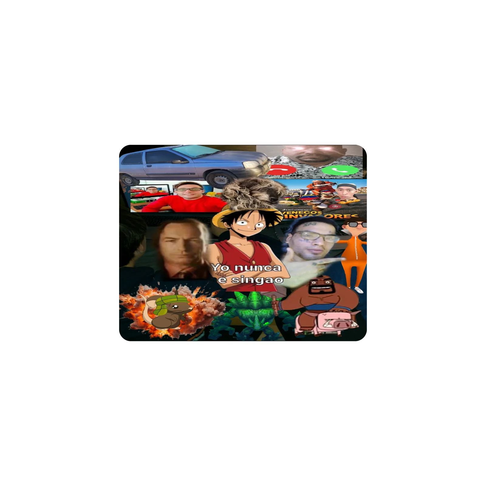 Mousepad MateoMs 25x20 Classic | Custom