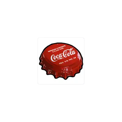 Mousepad Coca cola Form 35x35 PRO | Custom