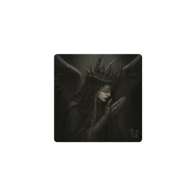 Mousepad PRAY FOR THE FALLEN 40x40 PRO | Custom