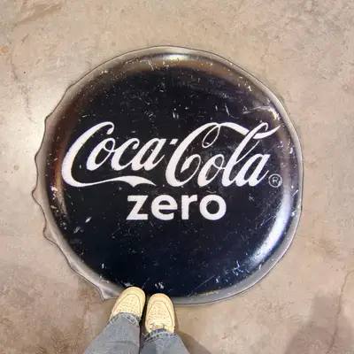 Alfombra Tapa NotCocaZero de NOTMID, foto 2