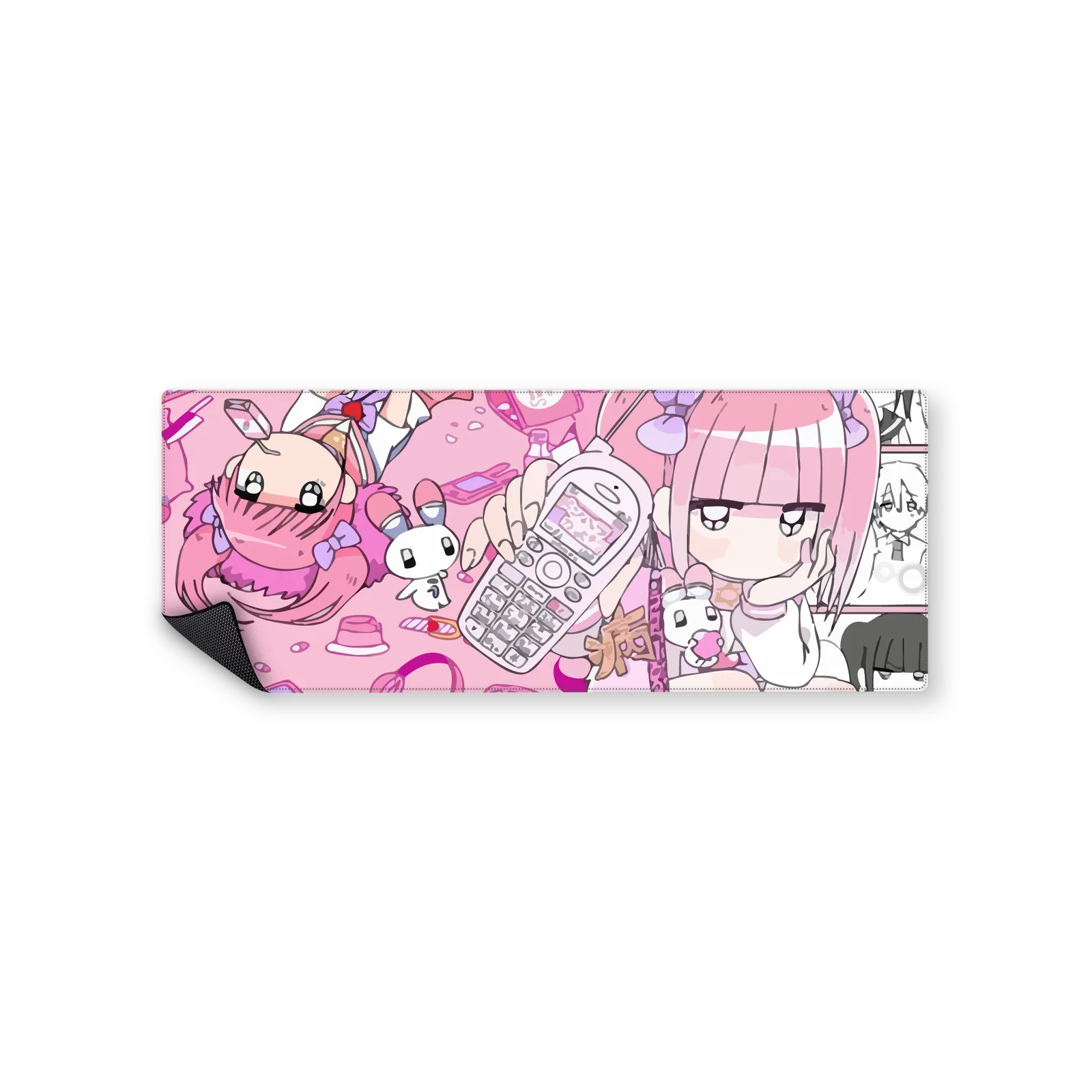 Mousepad Menhera 82x32 Classic | Custom