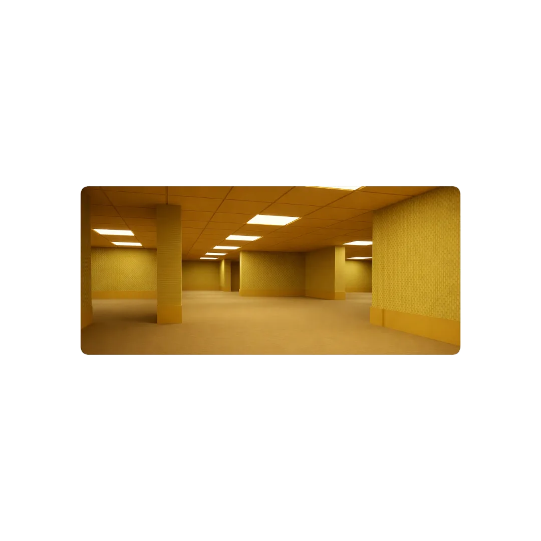 Backrooms