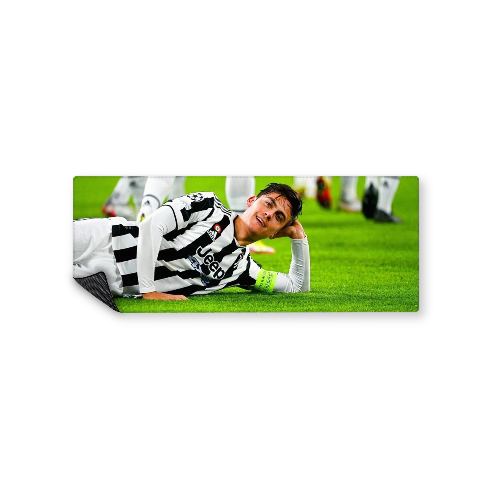Mousepad Dybala 82x32 Classic | Custom