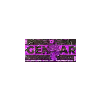 Mousepad gengar 65x30 PRO | Custom