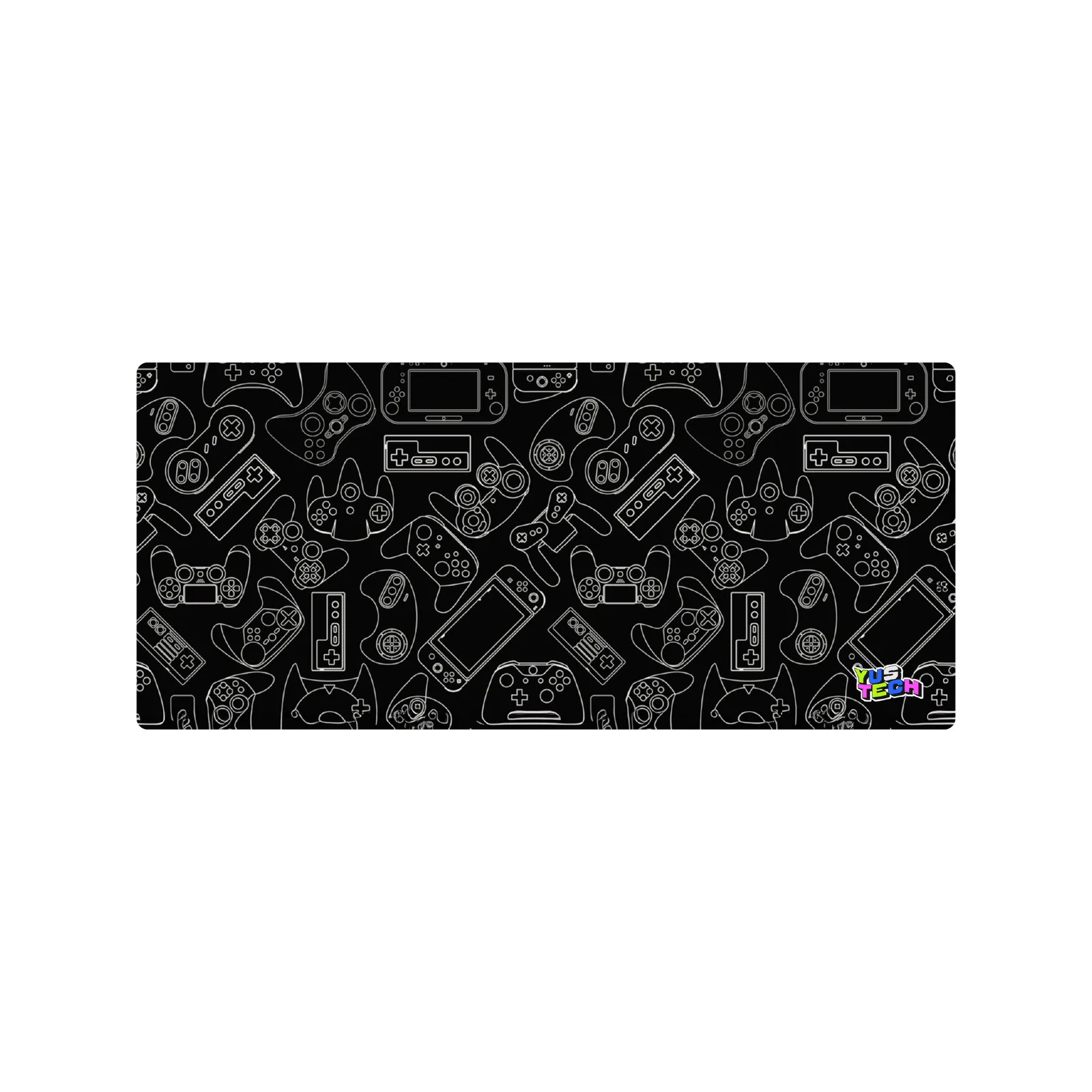 Mousepad yustech 1 135x60 Classic | Custom