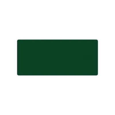 Mousepad Verde 90x40 PRO | Custom