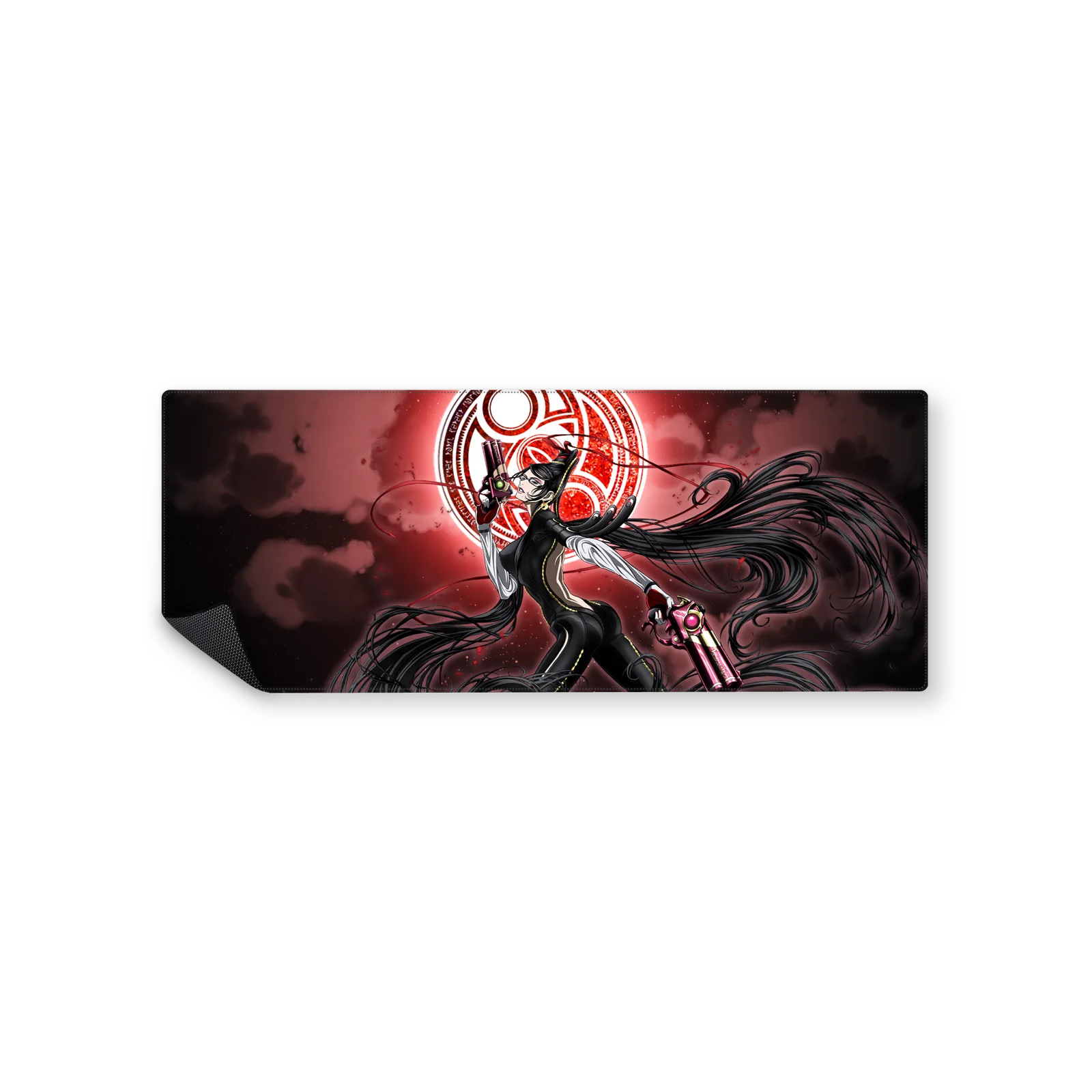 Mousepad Bayonetta 1 82x32 Classic | Custom