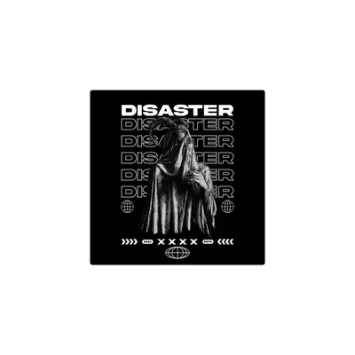 Mousepad disaster 50x50 PRO | Custom