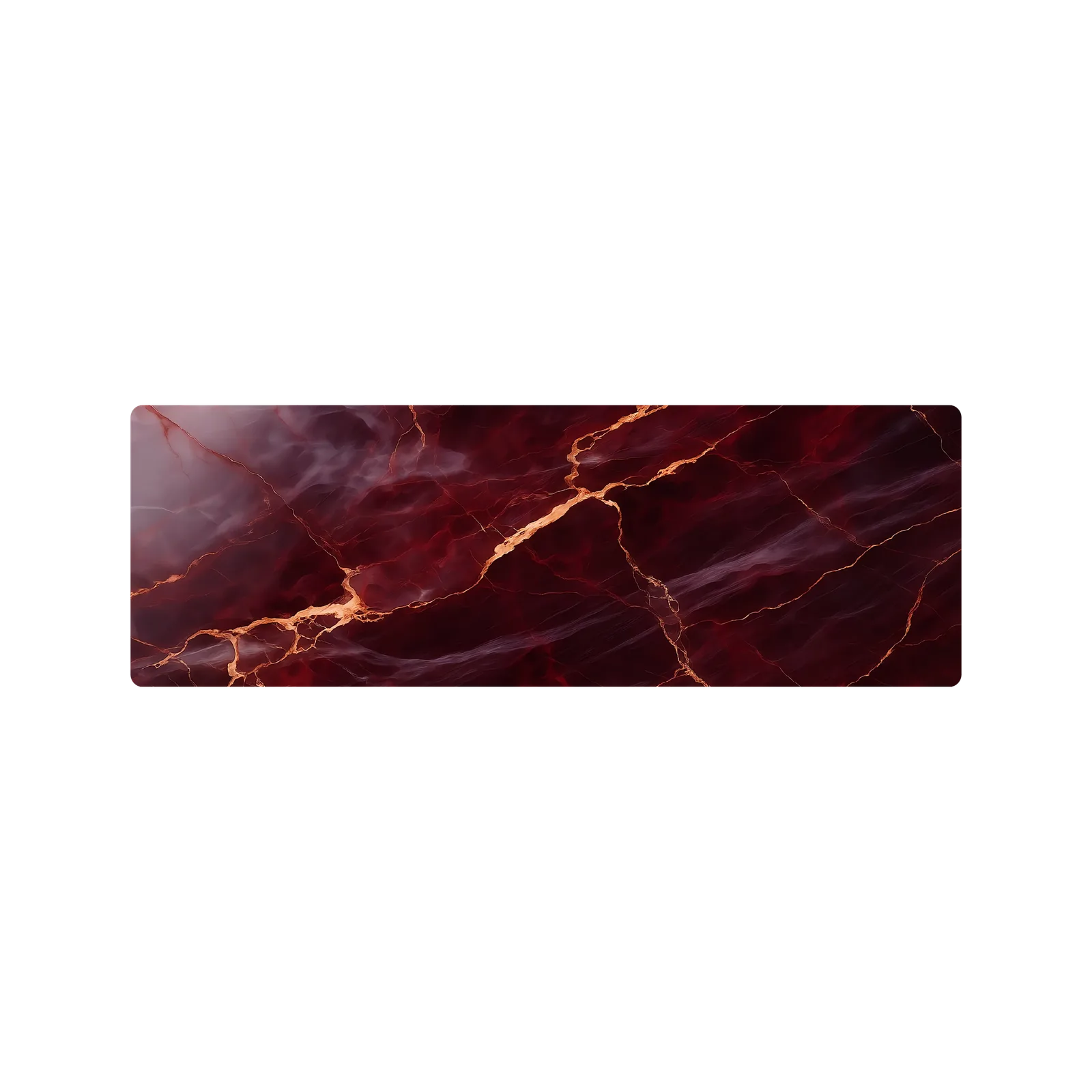 Mousepad Marmol bordó 70x23 Classic | Custom