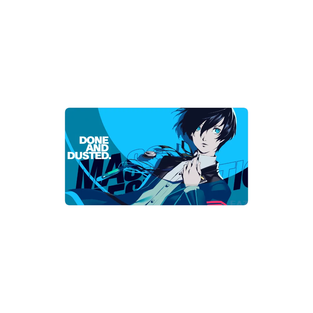 Persona 3 Reload Makoto Yuki