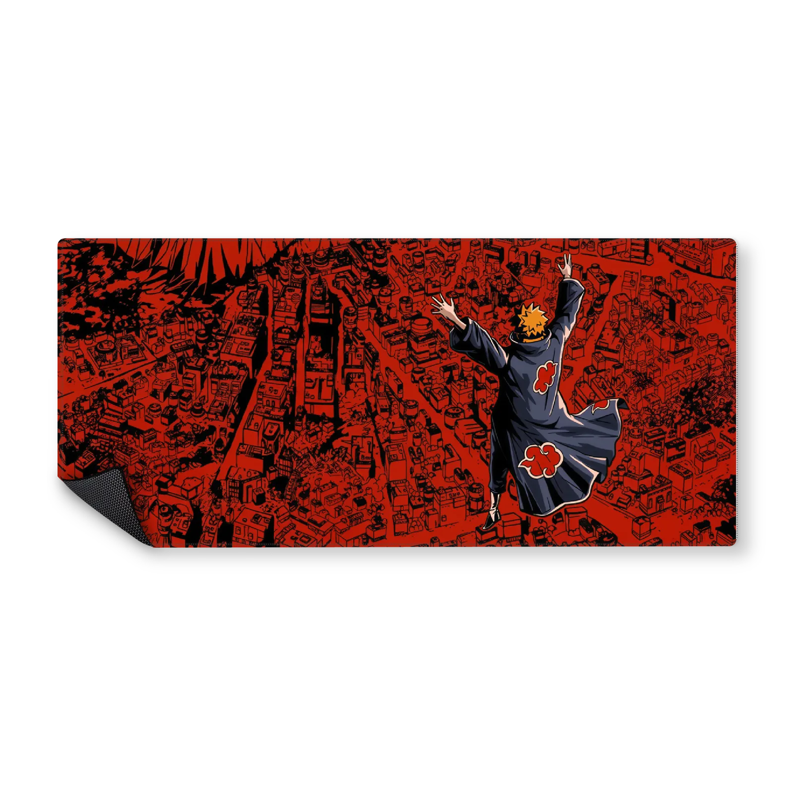 Mousepad Pain Shinra Tensei 90x40 Classic | Custom