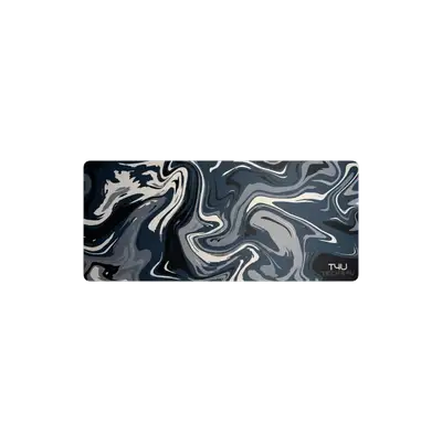 Mousepad Mouse pad Luquid oleo azul 57x25 Classic | Custom