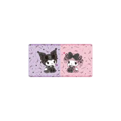 Mousepad Kuromi my melody 68x35 PRO | Custom