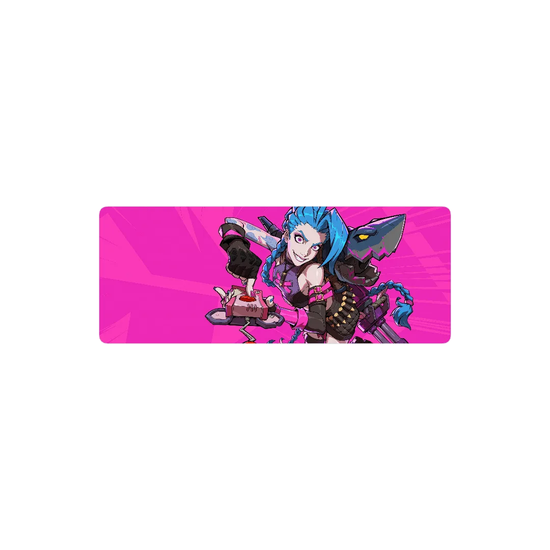 Jinx 2XKO