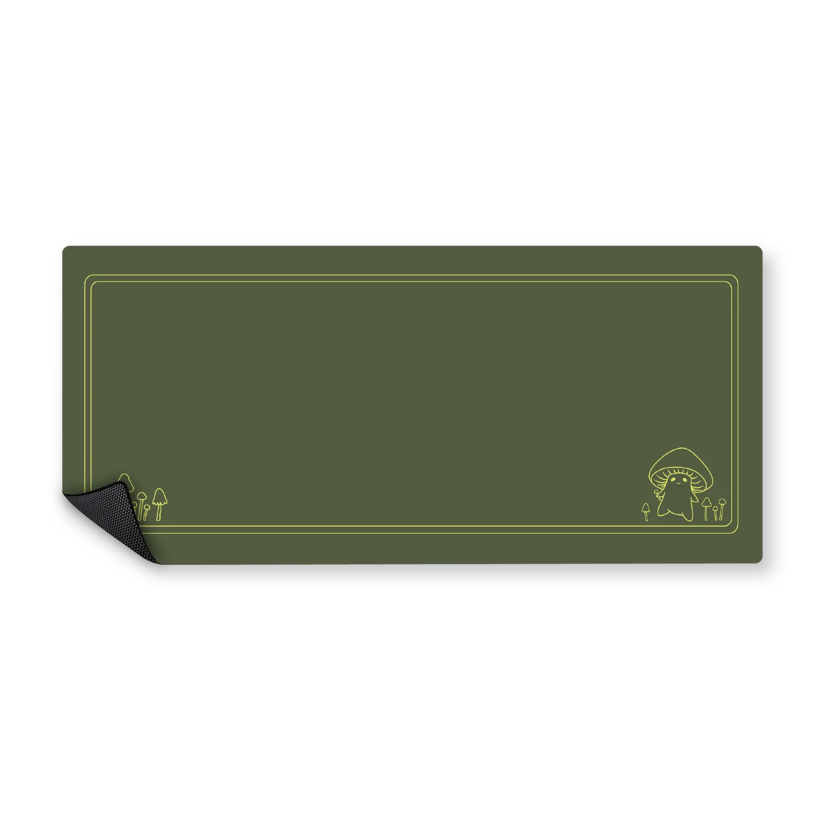 Mousepad Mushroom 90x40 PRO | Custom