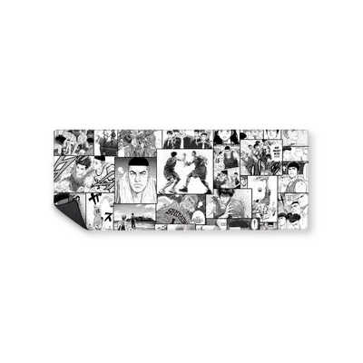 Mousepad Slam Dunk Frame 82x32 PRO | Custom