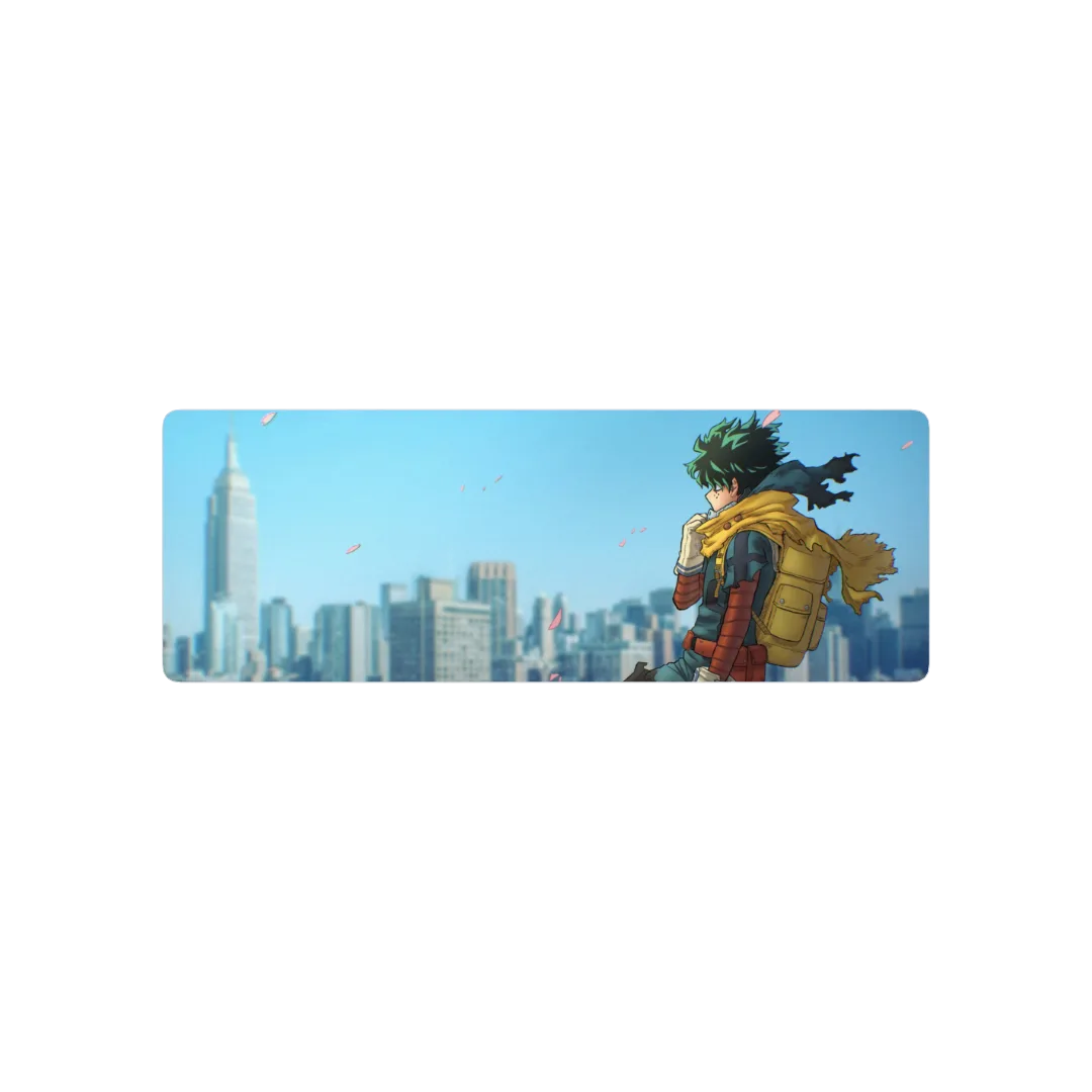 Izuku Midoriya
