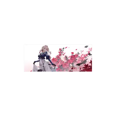 Mousepad Violet Evergarden 3103 75x30 PRO | Custom-recto