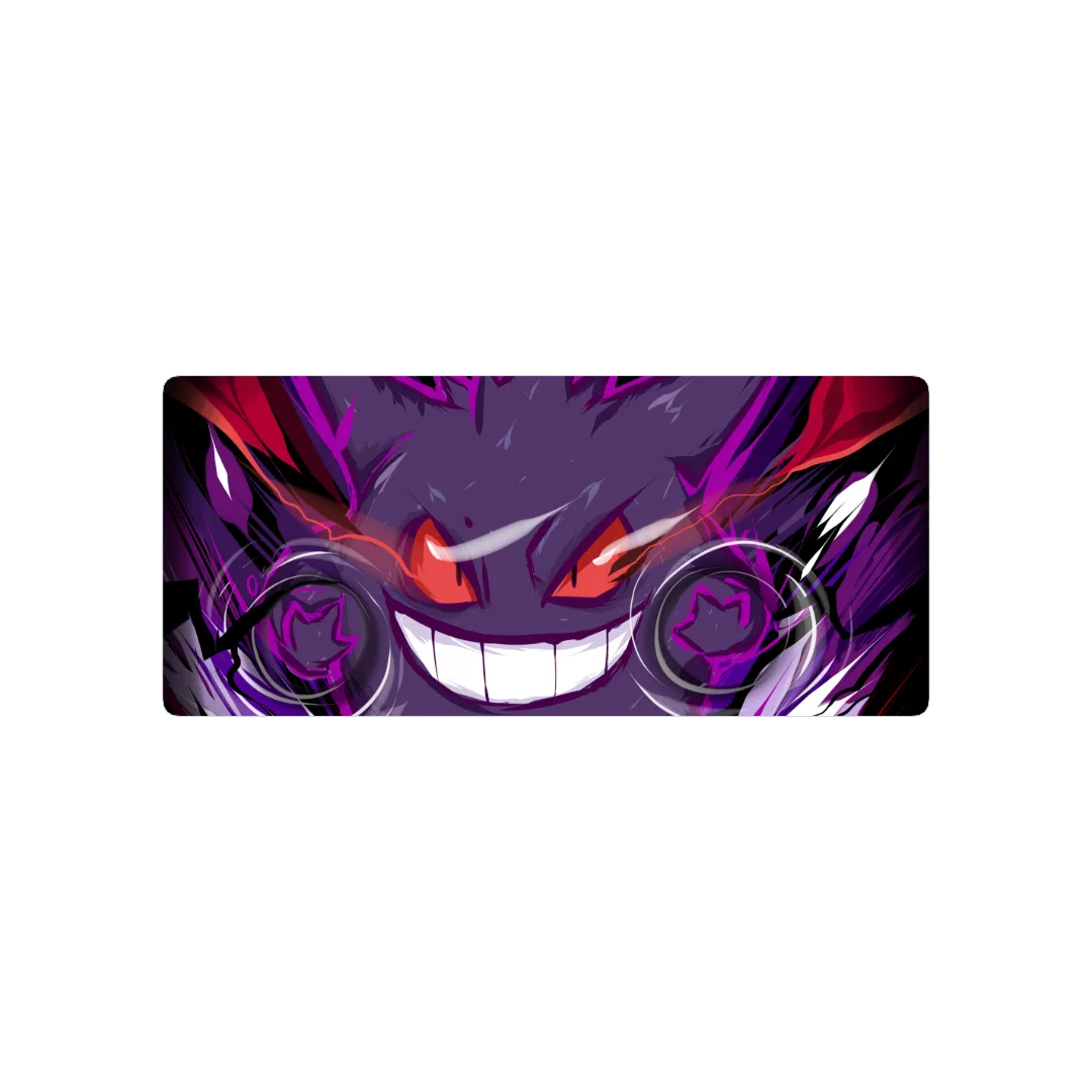 Gengar mousepad