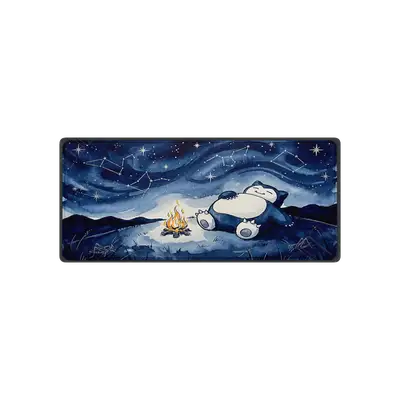 Mousepad Snorlax 90x40 PRO | Custom