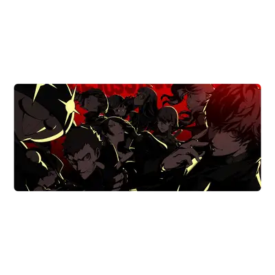 Mousepad Persona 5 Royal 115x50 PRO | Custom