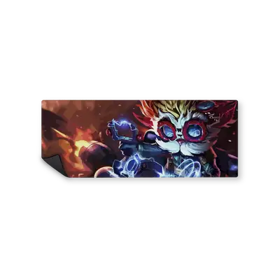 Mousepad heimer 82x32 Classic | Custom