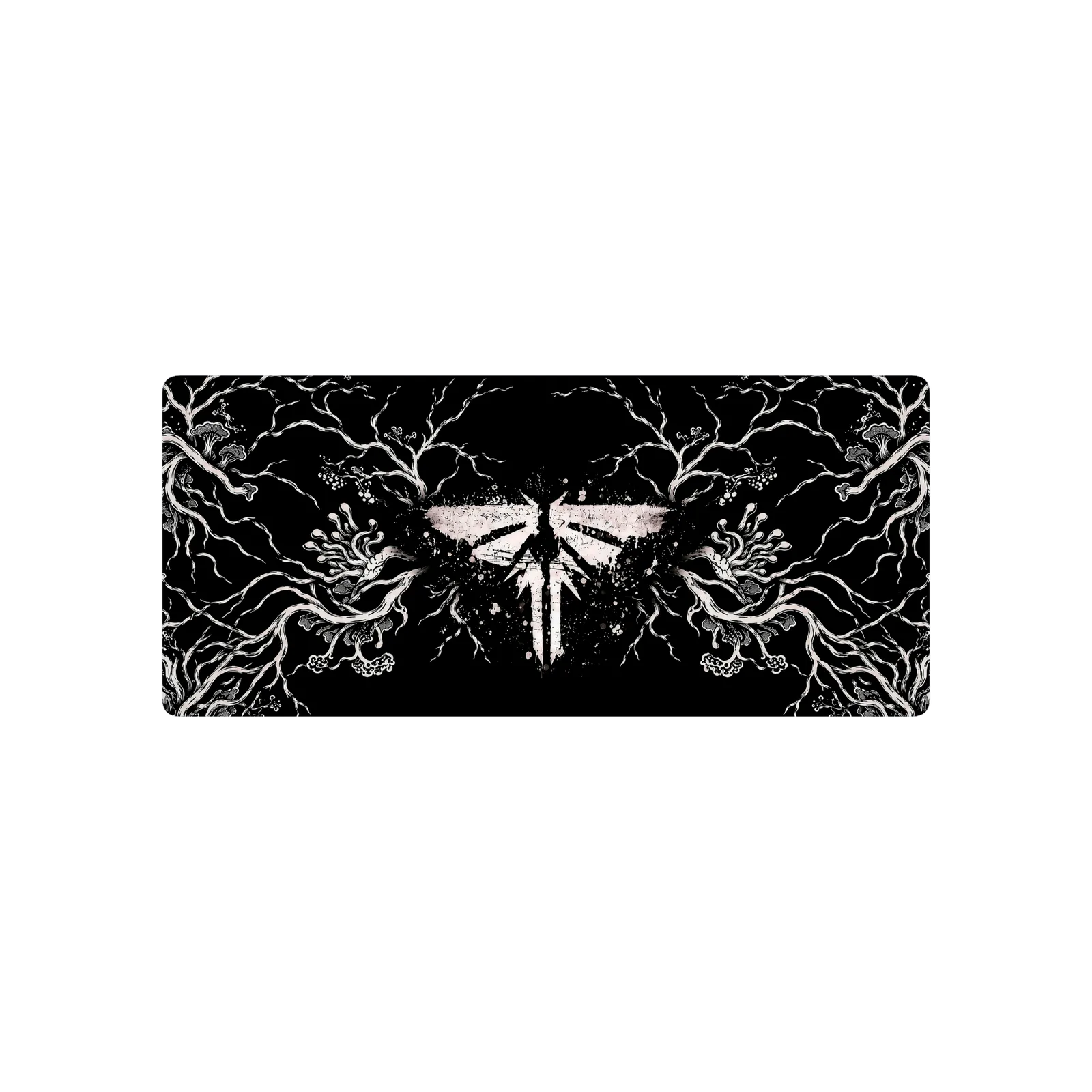 The Last Of Us - Luciernagas Logo