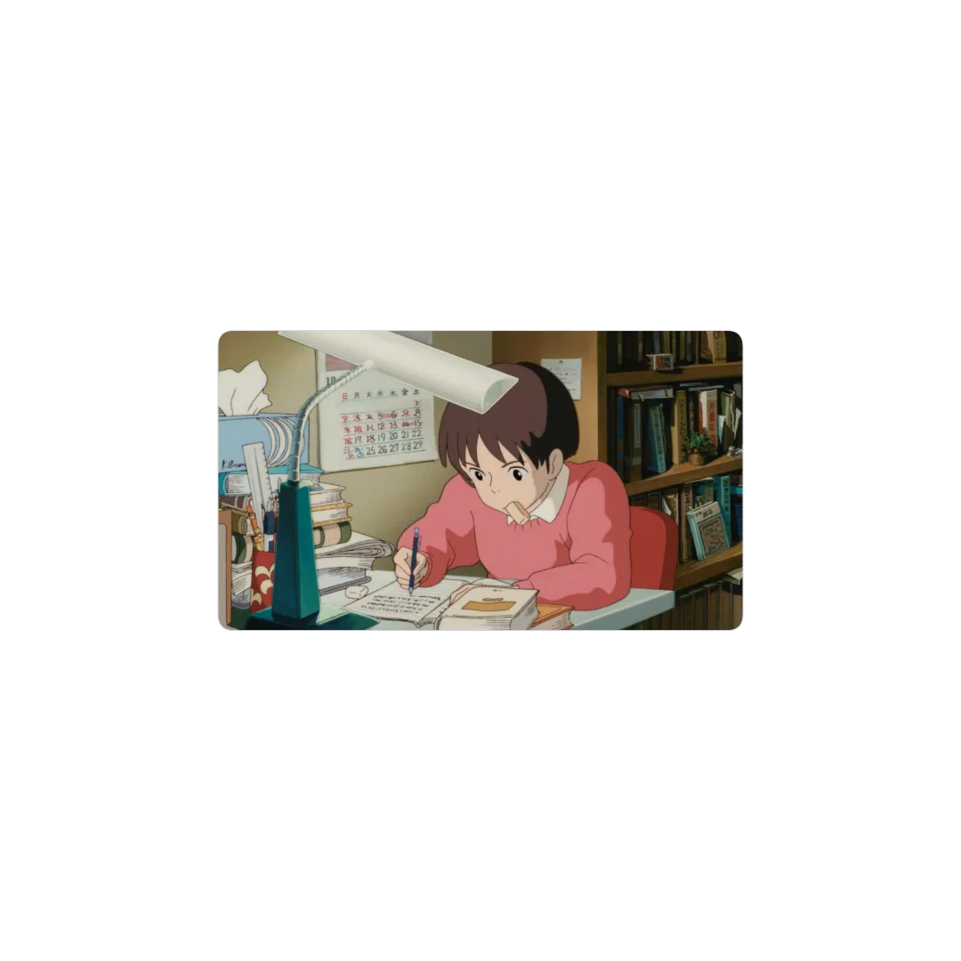 Whisper of The Heart