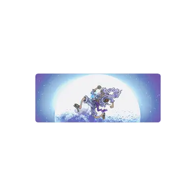 Mousepad OnePieceLuffyG5 82x32 PRO | Custom