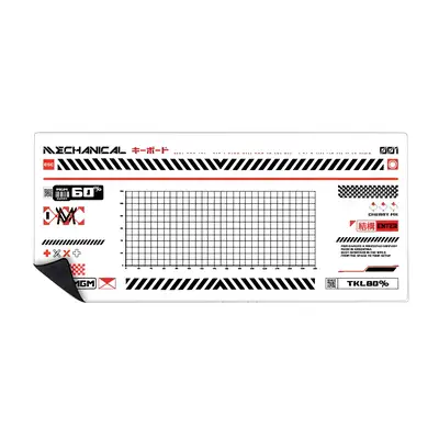 Mousepad Mechanical Serie Classic de NOTMID, foto 8