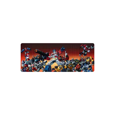 Mousepad transformers ult 82x32 PRO | Custom