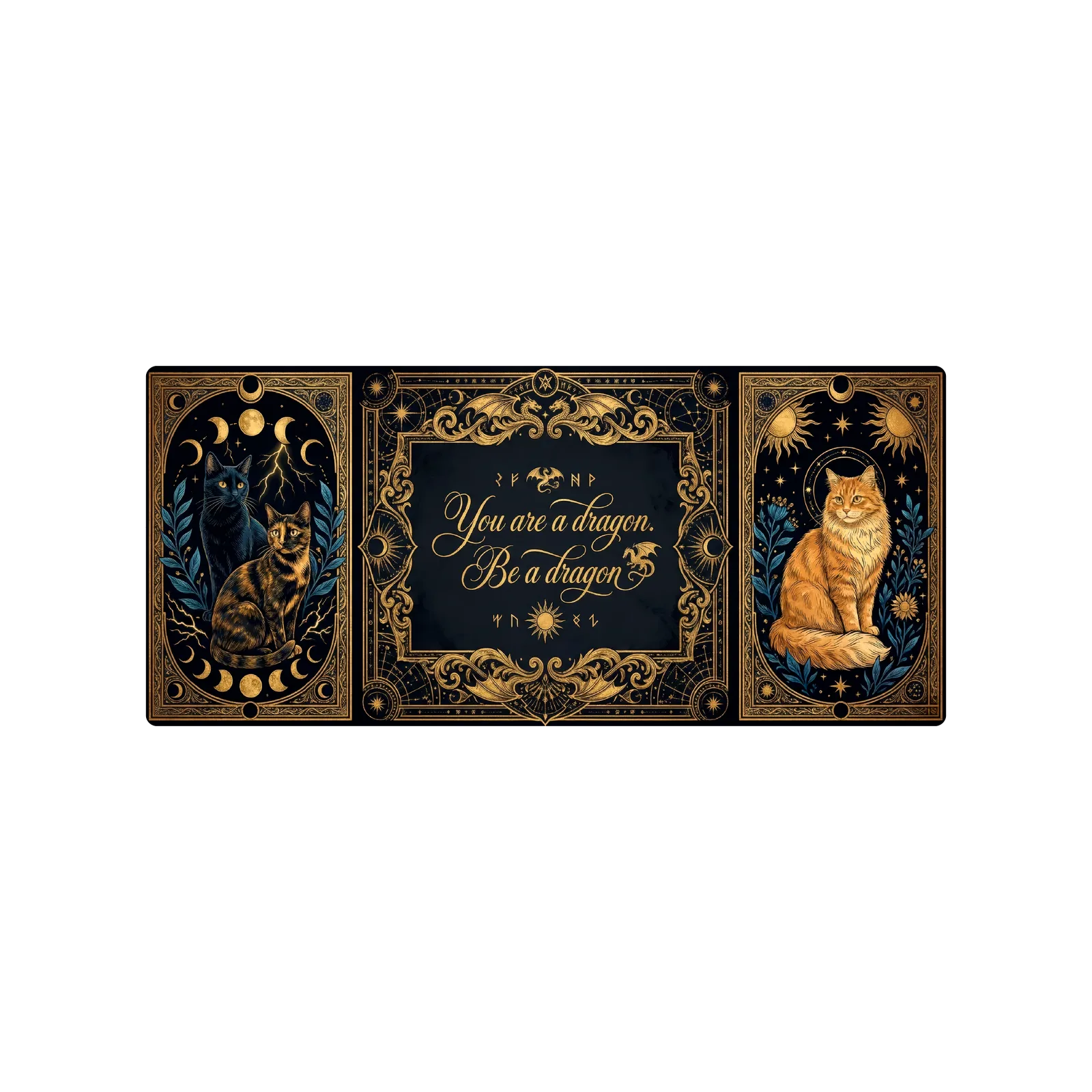 Mousepad Belén 90x40 Classic | Custom