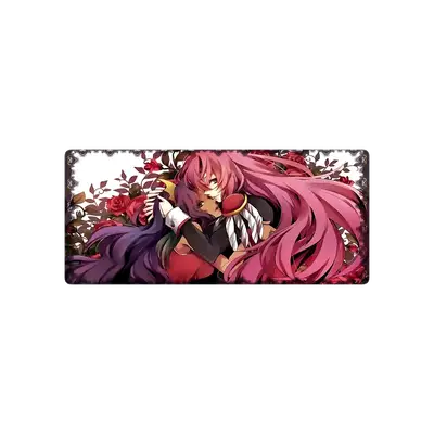 Mousepad utena x anthy lesbianas xd 90x40 Classic | Custom