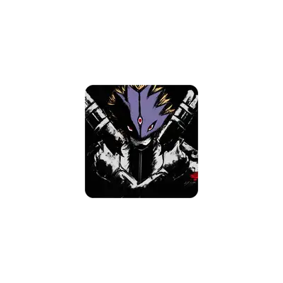 Mousepad Beelzemon 25x25 PRO | Custom