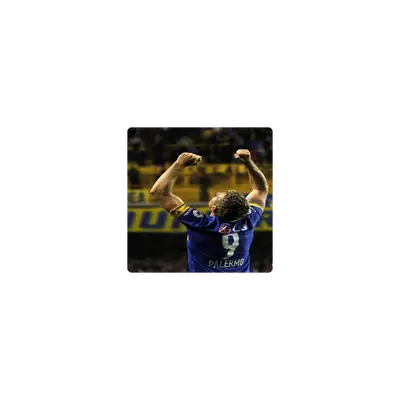 Mousepad palermo despedida 25x25 Classic | Custom